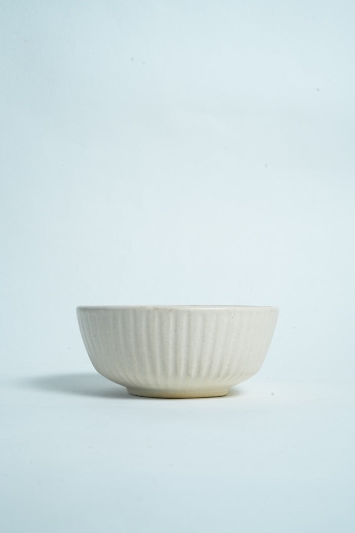 Alba - Breakfast bowl - Stoneware ceramic