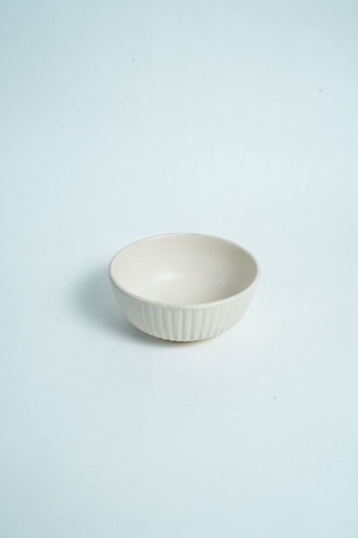 Alba - Breakfast bowl - Stoneware ceramic