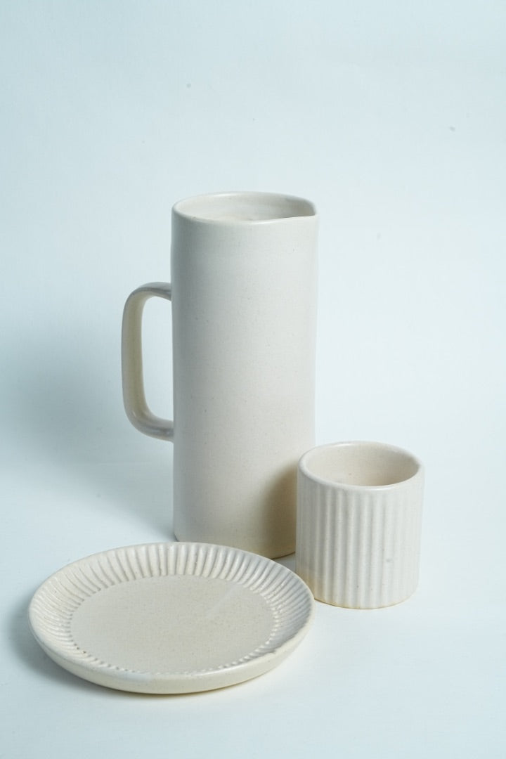 Alba - Ceramic Jug