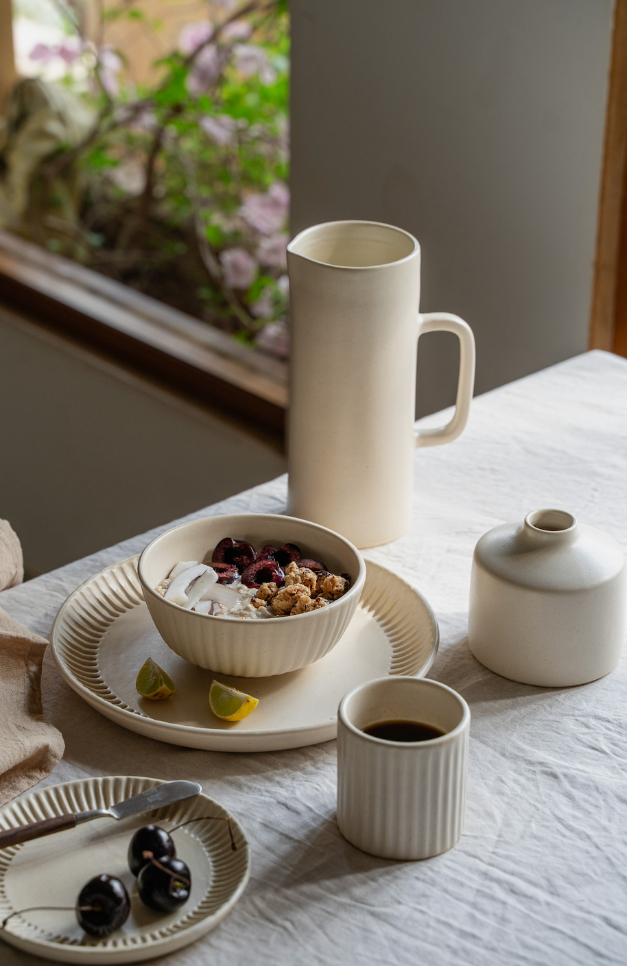 Alba - Milk Jug