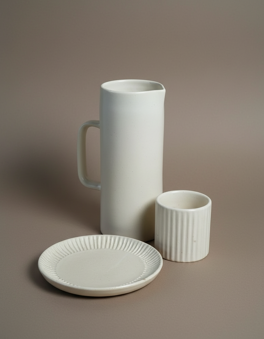 Alba - Ceramic Jug