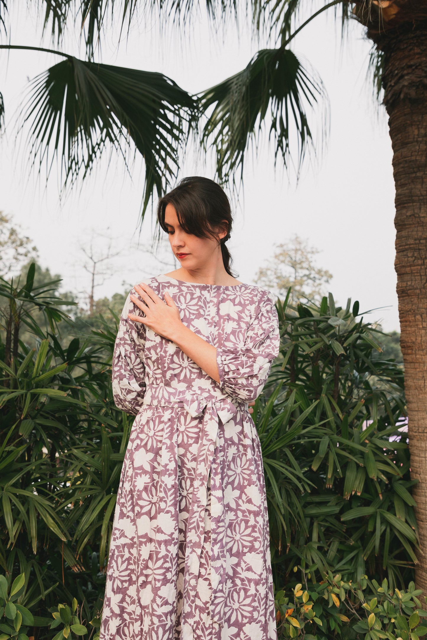 Violeta Dress