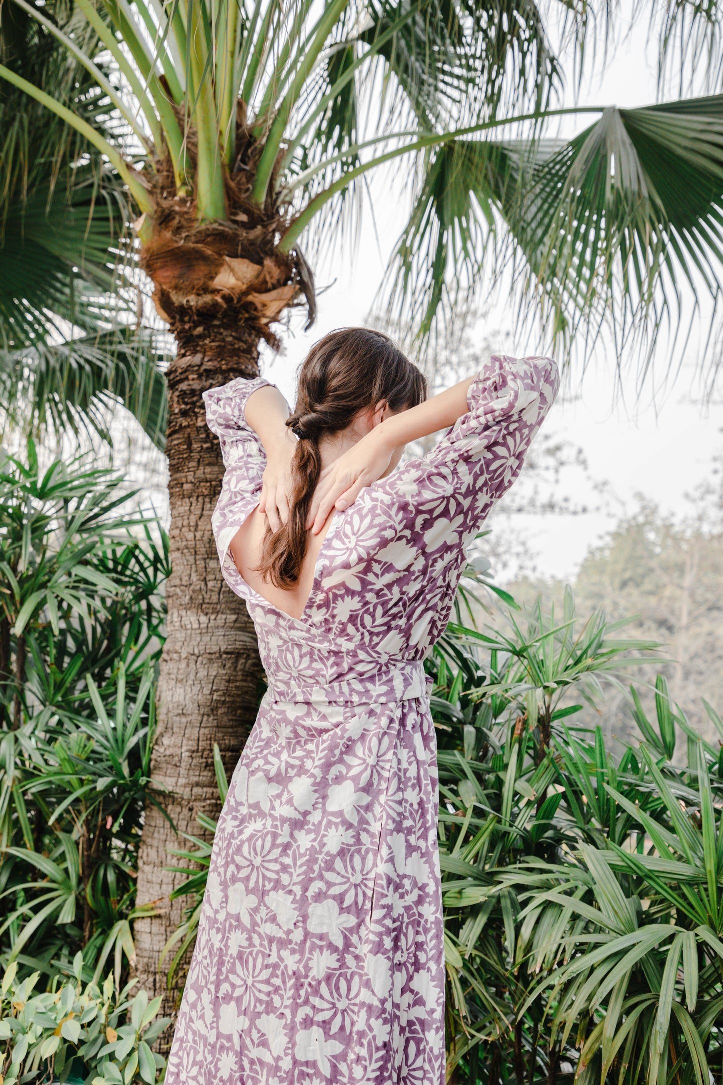 Violeta Dress