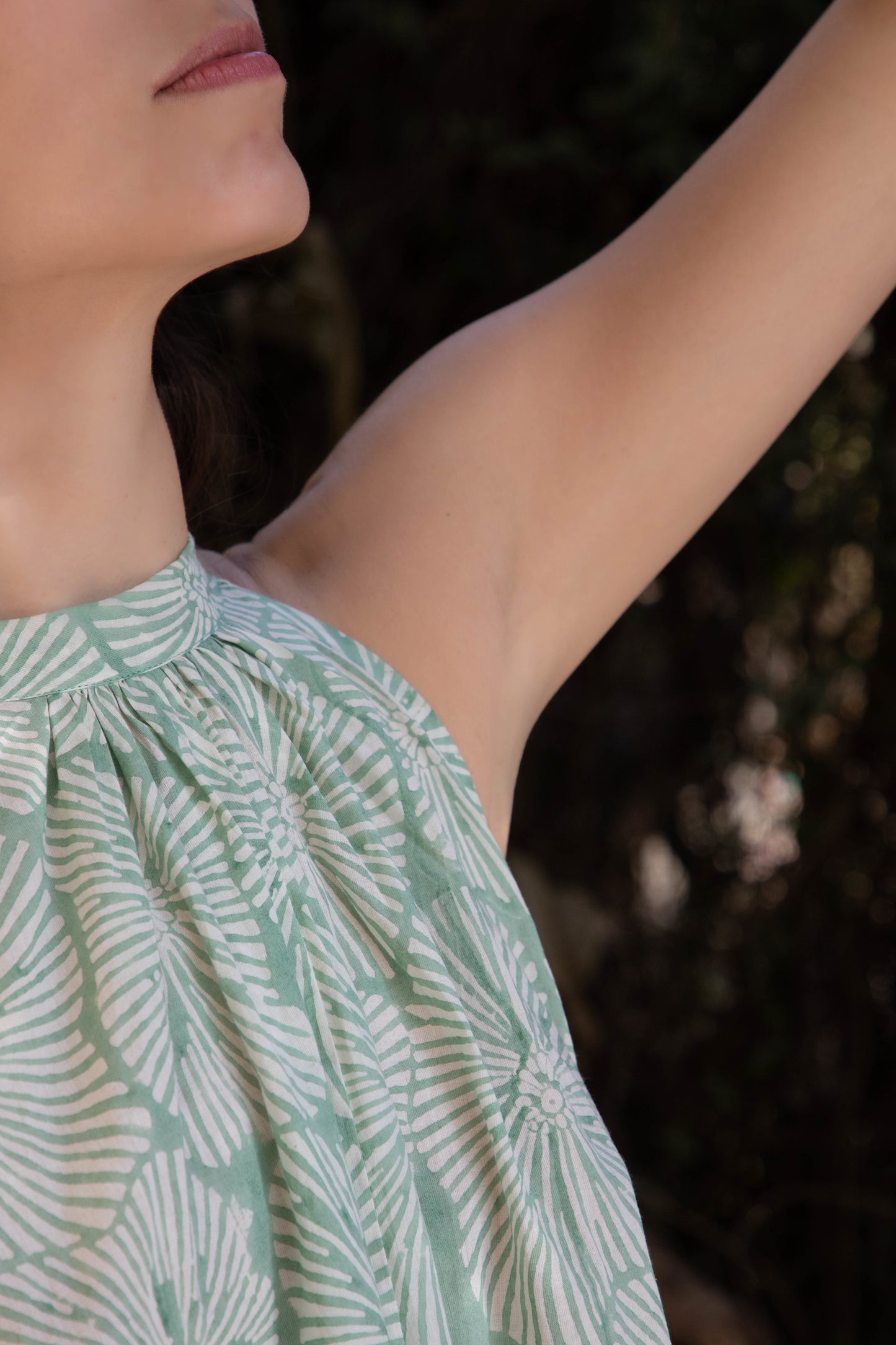Lotus Dress