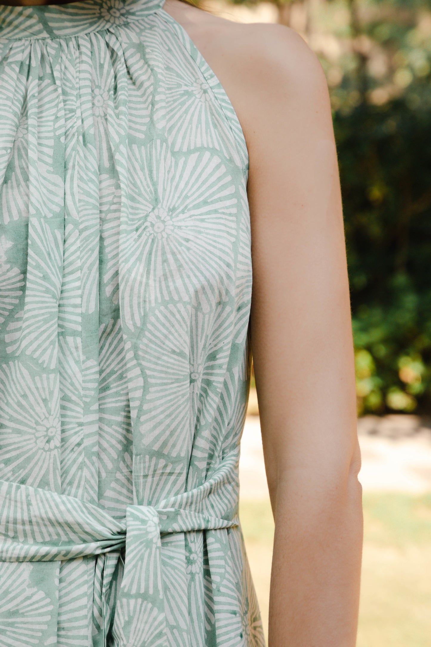 Lotus Dress