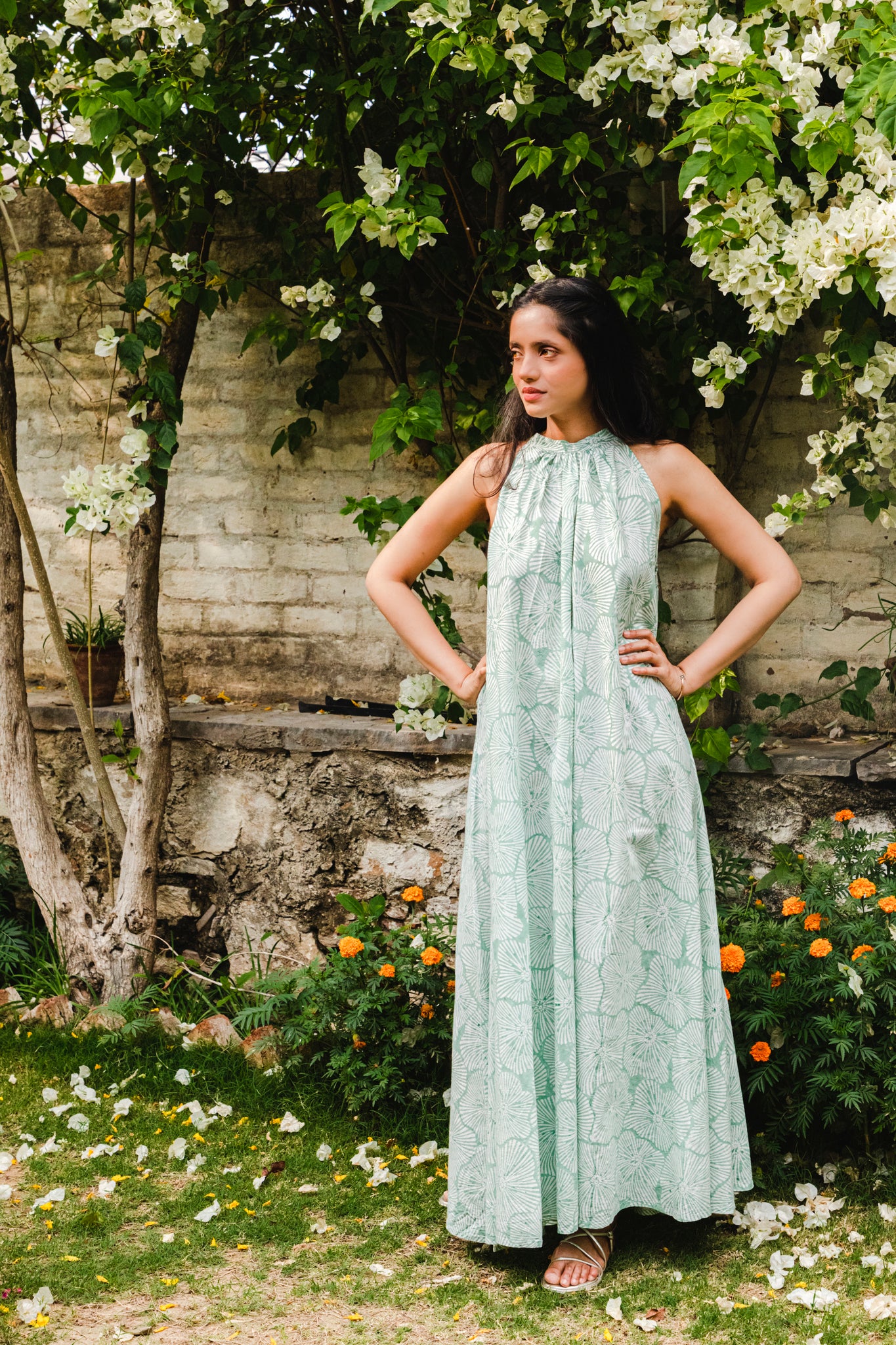 Lotus Dress