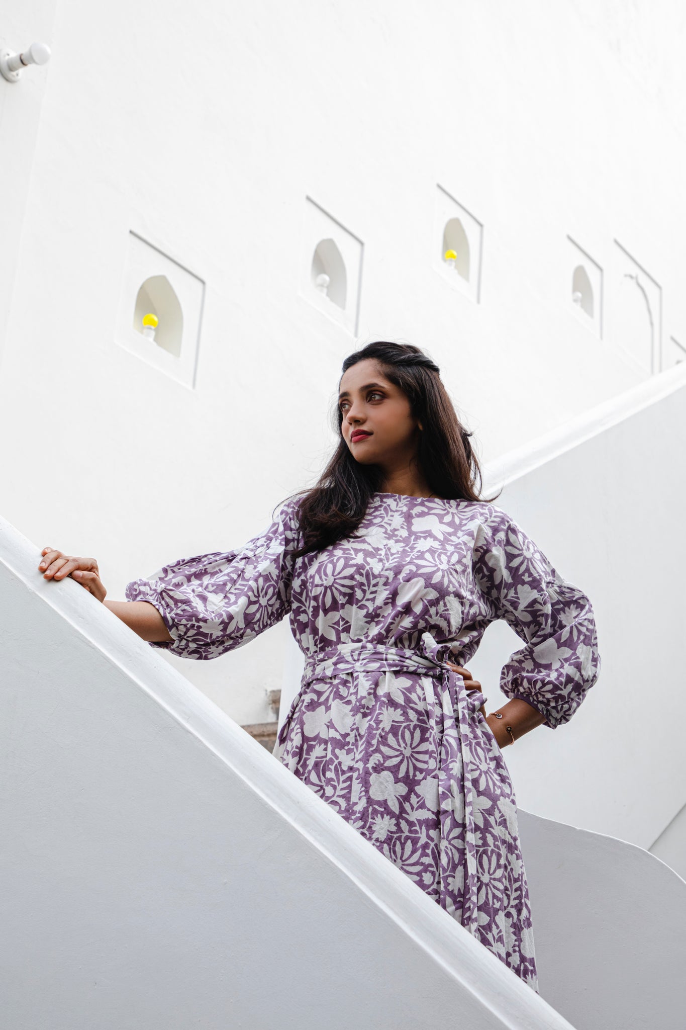 Violeta Dress