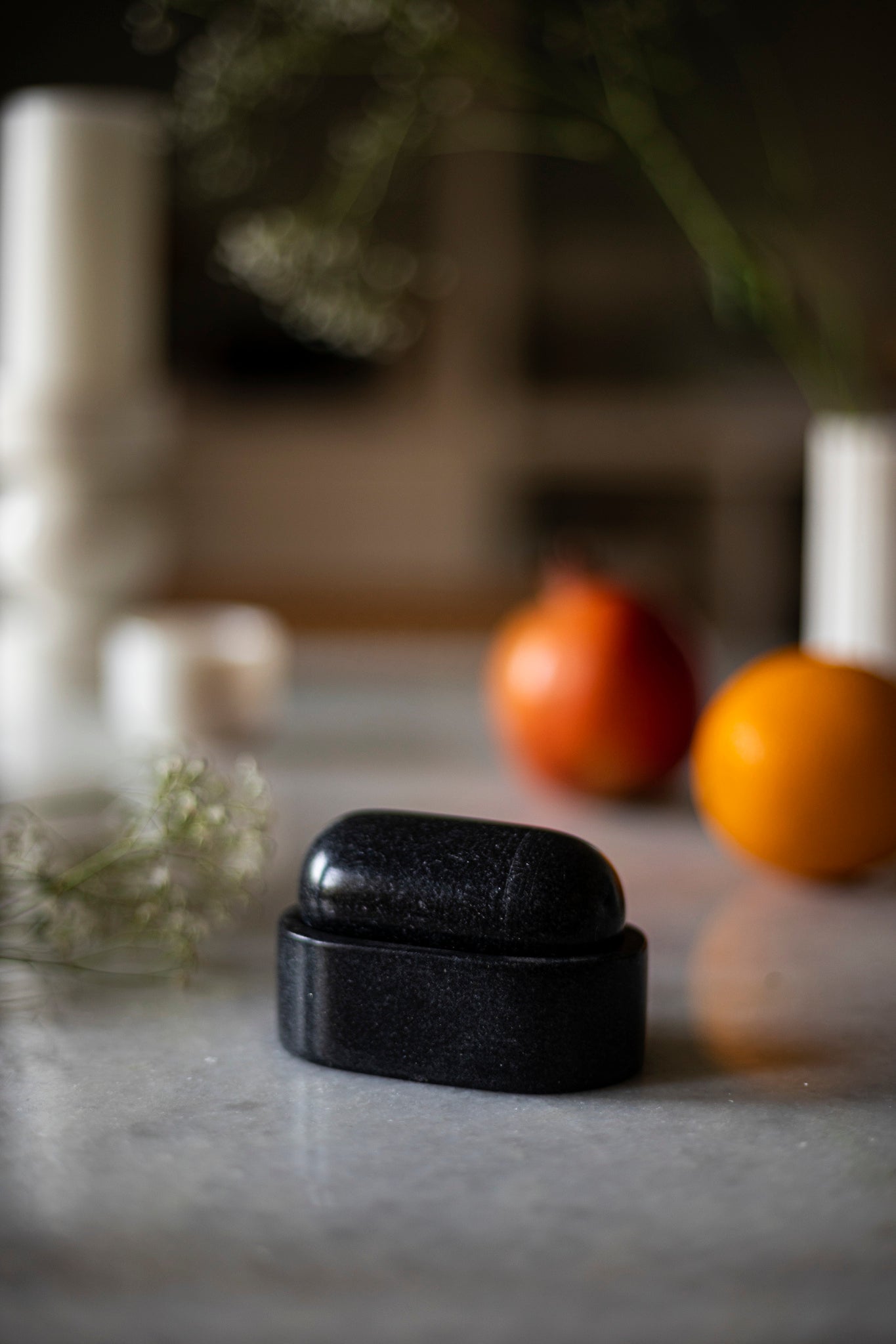 Mini Mortar Pestle