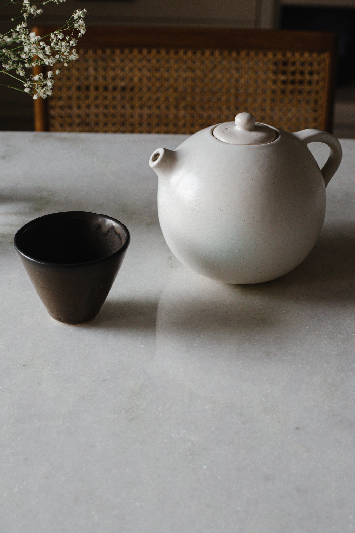 Tea Pot - Ceramic