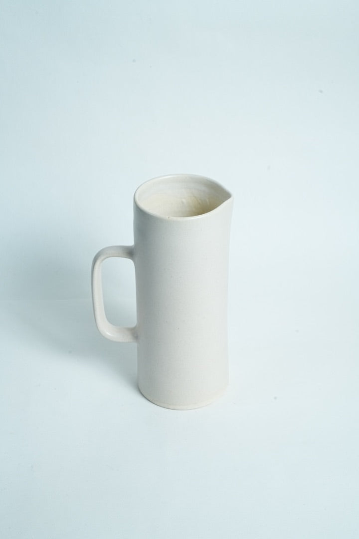 Alba - Ceramic Jug