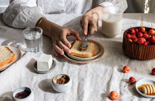 Rice Bread - Pan De Arroz (Spanish Version)