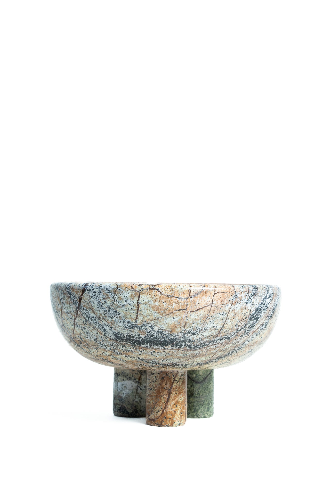 Dalhia - Calic Marble Bowl