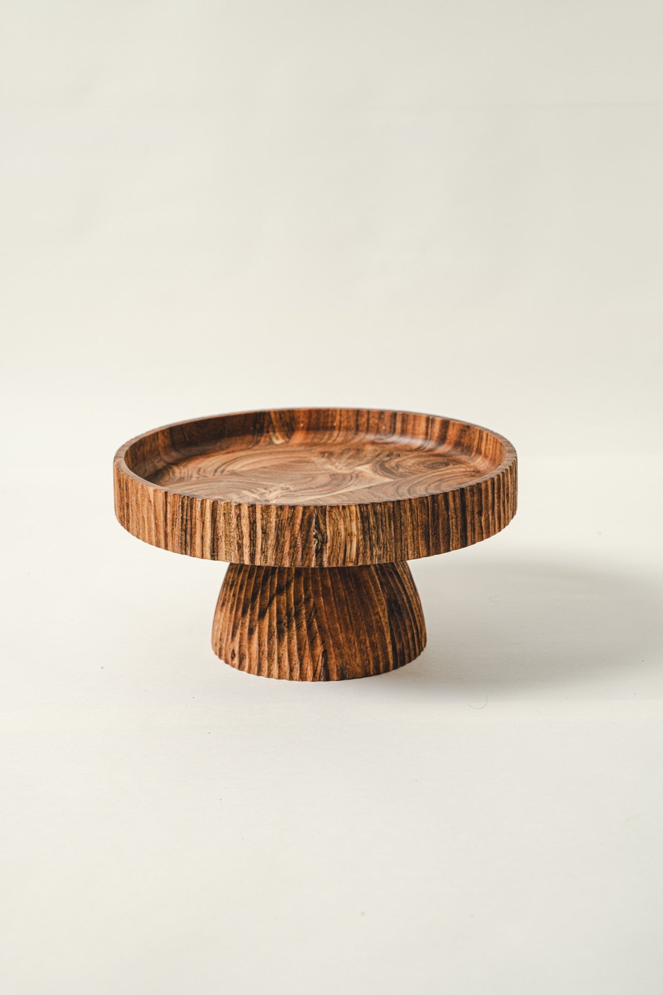 Acacia - Wood modular Wooden Bowl