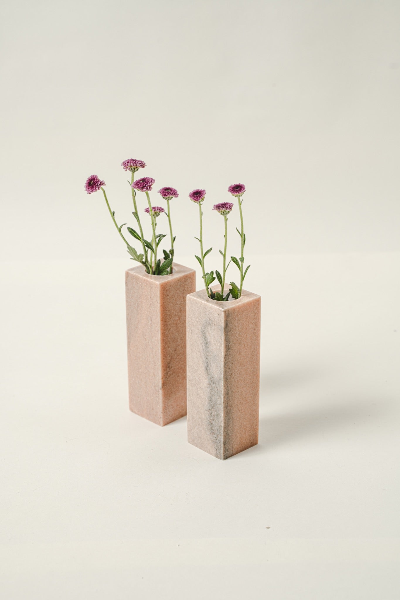 Home Decor planter - Handmade in Marble, Vase