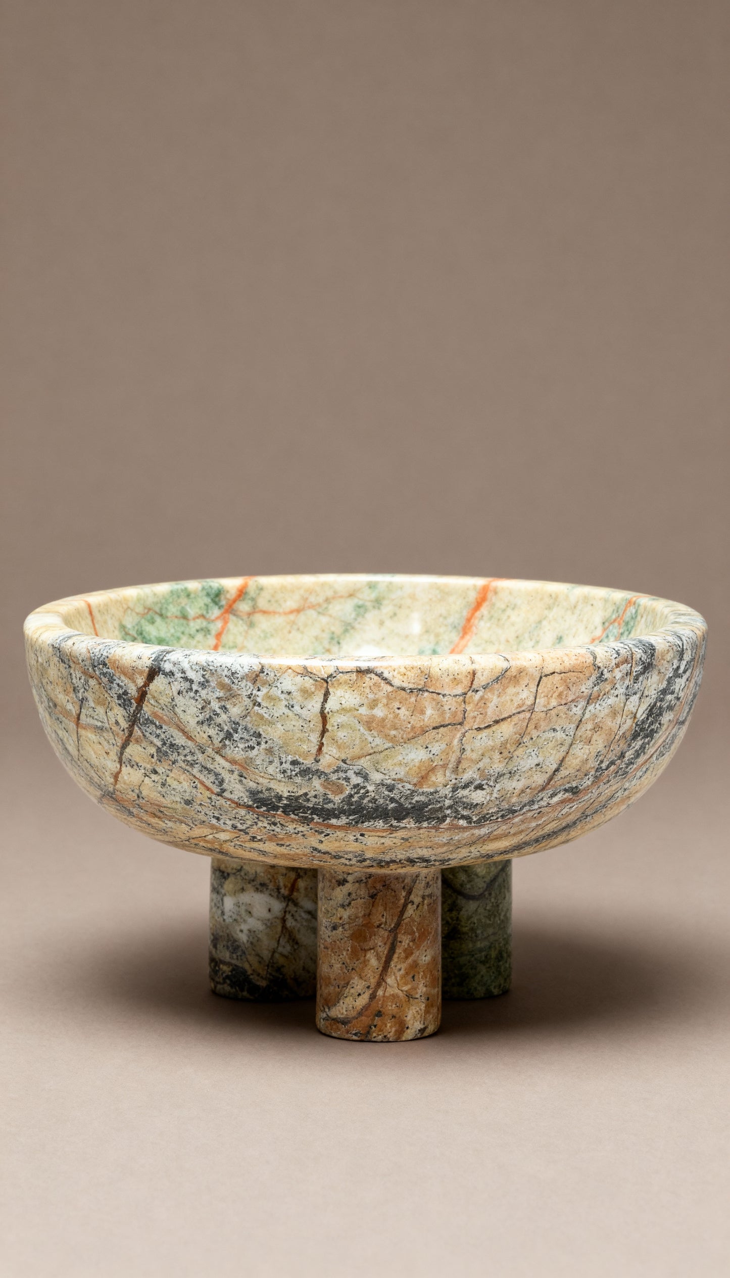 Dalhia - Calic Marble Bowl