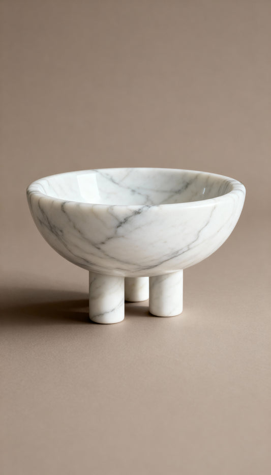 Dalhia - Marble Bowl