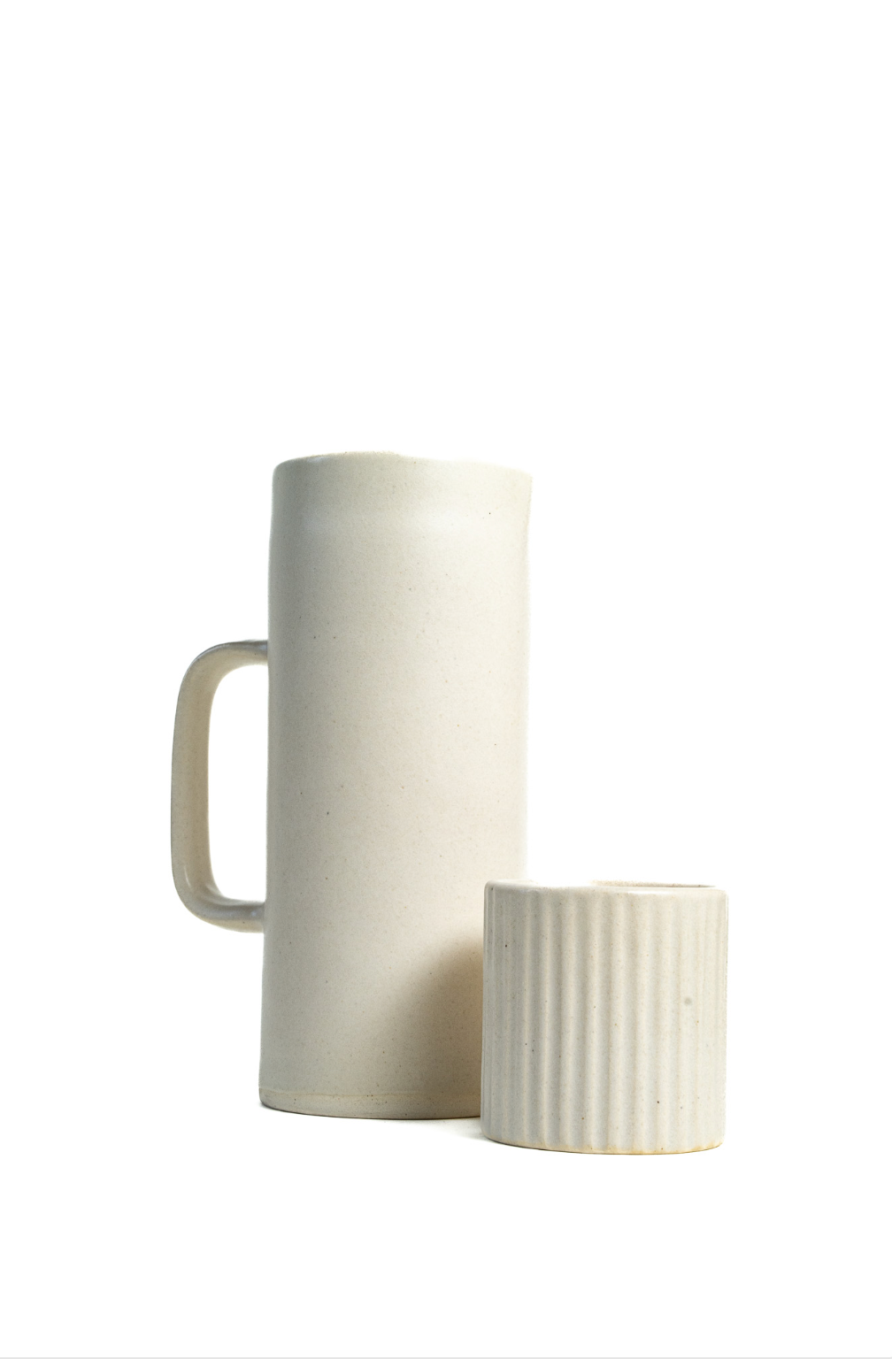 Alba - Ceramic Water Cup