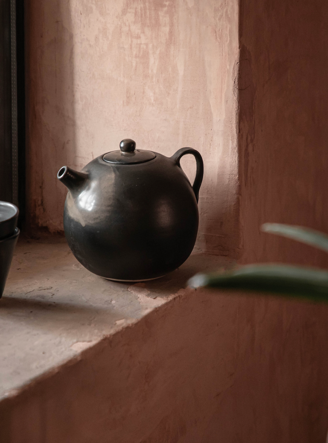 Monsoon Tea Pot - Ceramic