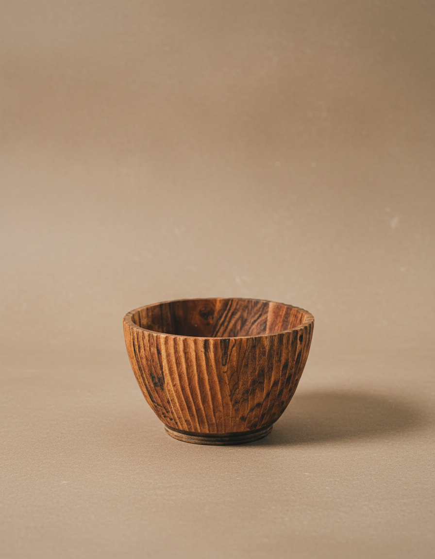 Acacia - Wood modular Wooden Bowl